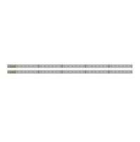  LUX Strip Light Stainless Steel Brackets by piece - 60-0409- 010-14484-00- Lumishore